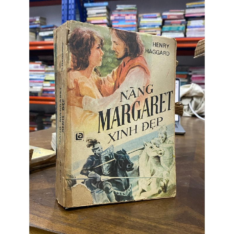 NÀNG MACGARET XINH ĐẸP - HENRI HAGADO 137670