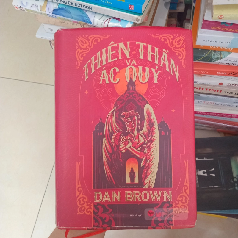 Thiên thần và ác quỷ 📚 518488