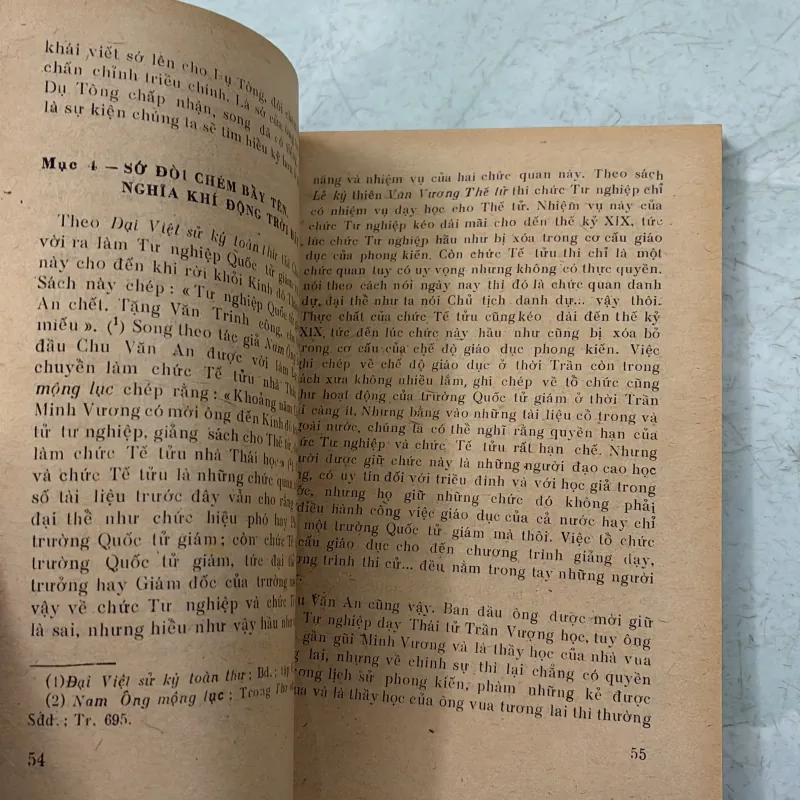 Cuộc đời và thơ văn Chu Văn An - Trần Lê Sáng - 1981s 998238