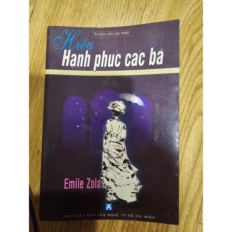 Hiệu Hạnh Phúc Các Bà - Émile Zola 379206