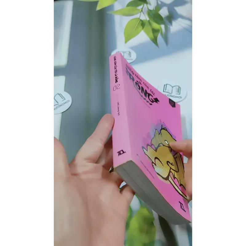 Hàng Xóm Của Tôi Là Rồng 2 - Cho Jeongsop 744761