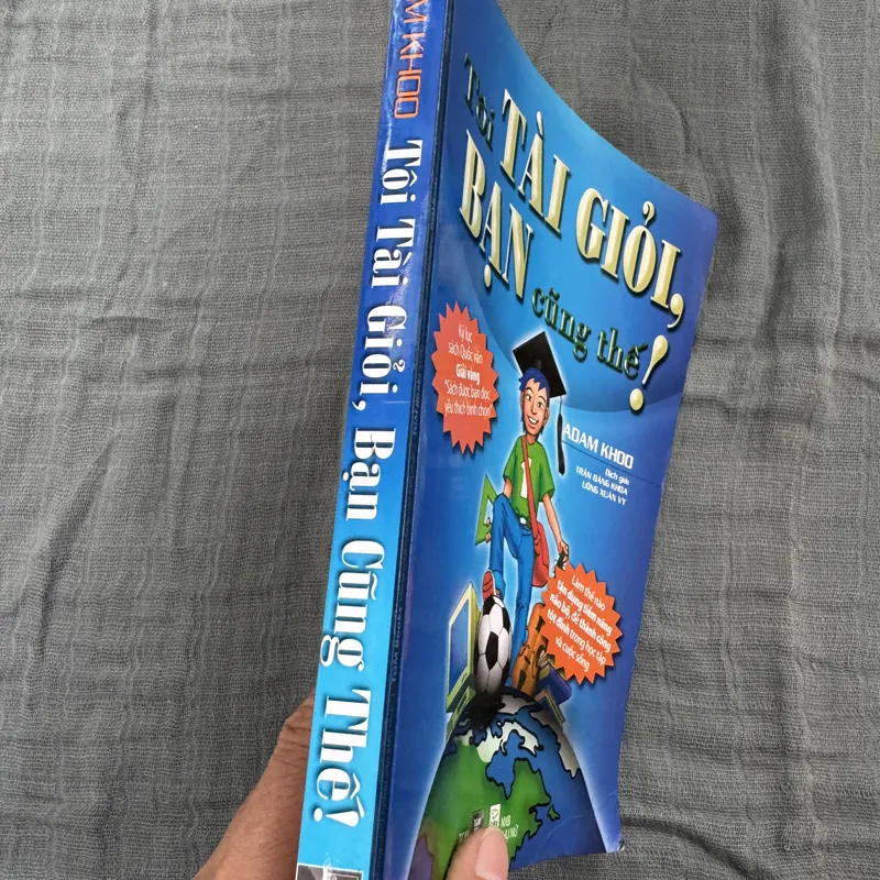 TÔI TÀI GIỎI BẠN CŨNG THẾ 568330