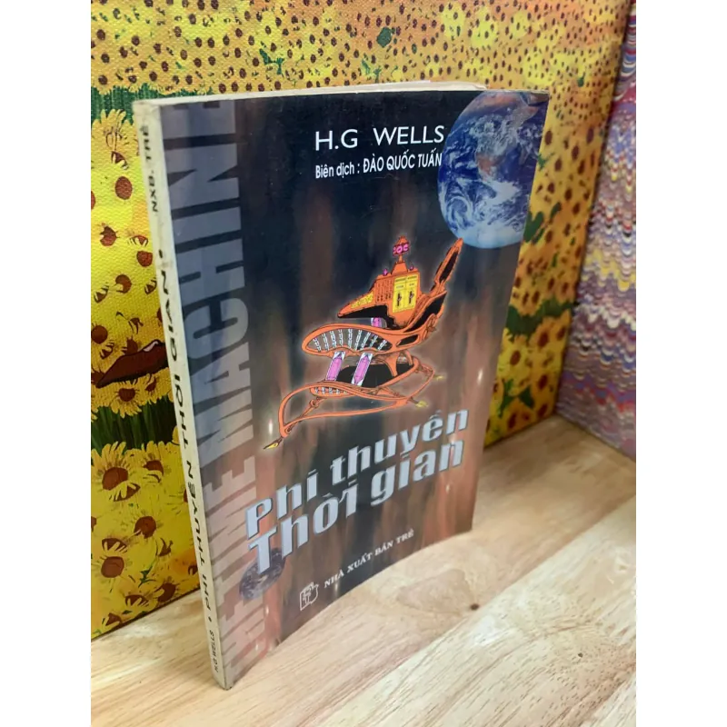 Phi Thuyền Thời Gian - H.G.Wells 927493