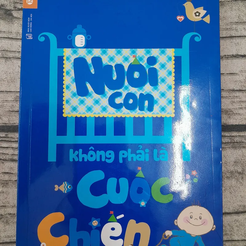 Nuôi con không phải cuộc chiến. Bubu Huong. Mẹ Ong Bông... 576451