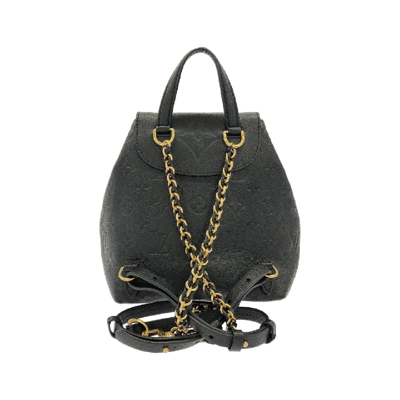 Balo Louis Vuitton Monogram Empreinte Backup M47072 - Hàng hiệu Chính hãng 801610