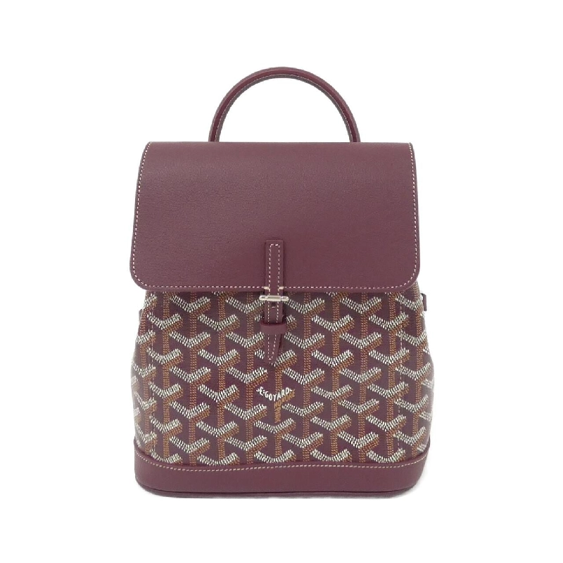 【Sản phẩm chưa sử dụng】Balo mini Goyard Alpan 610823