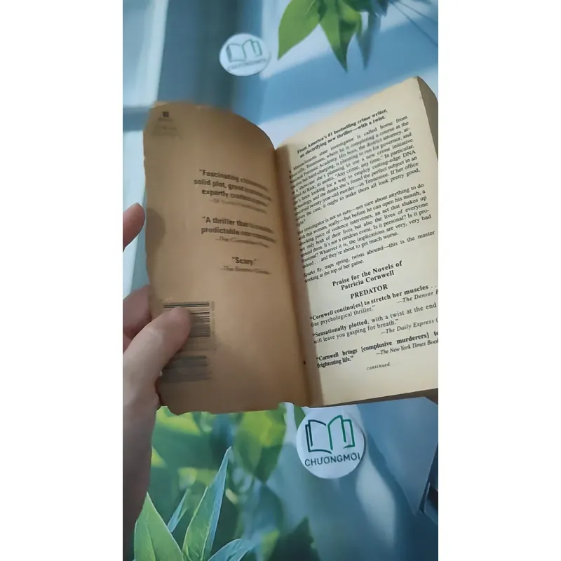 At Risk - Patricia Cornwell 1026742