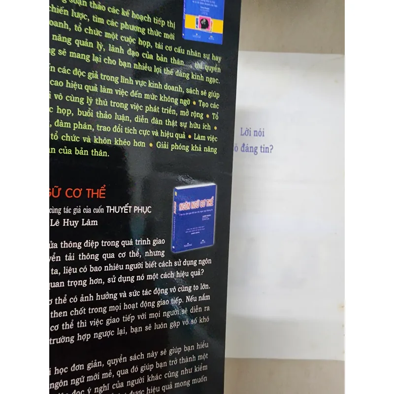 Sách Lời nói có đáng tin 717392