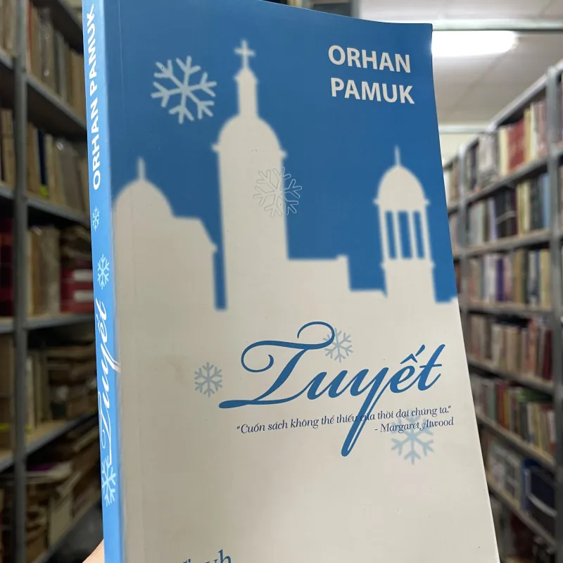 TUYẾT - ORHAN PAMUK  976902