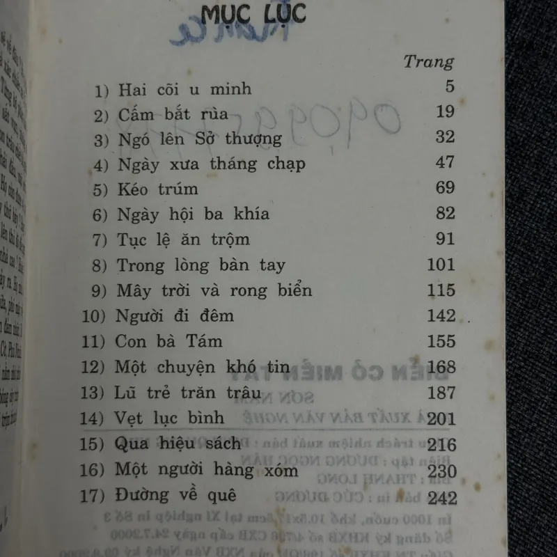 Biển cỏ miền Tây - Sơn Nam 929734