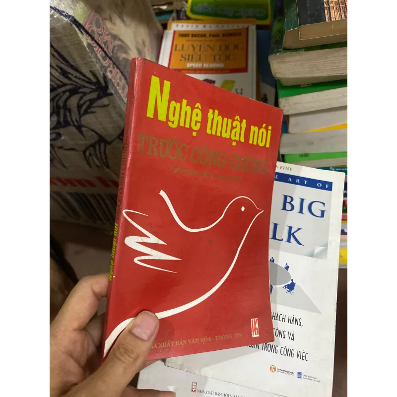 Sách nghệ thuật nói trước công chúng 310684