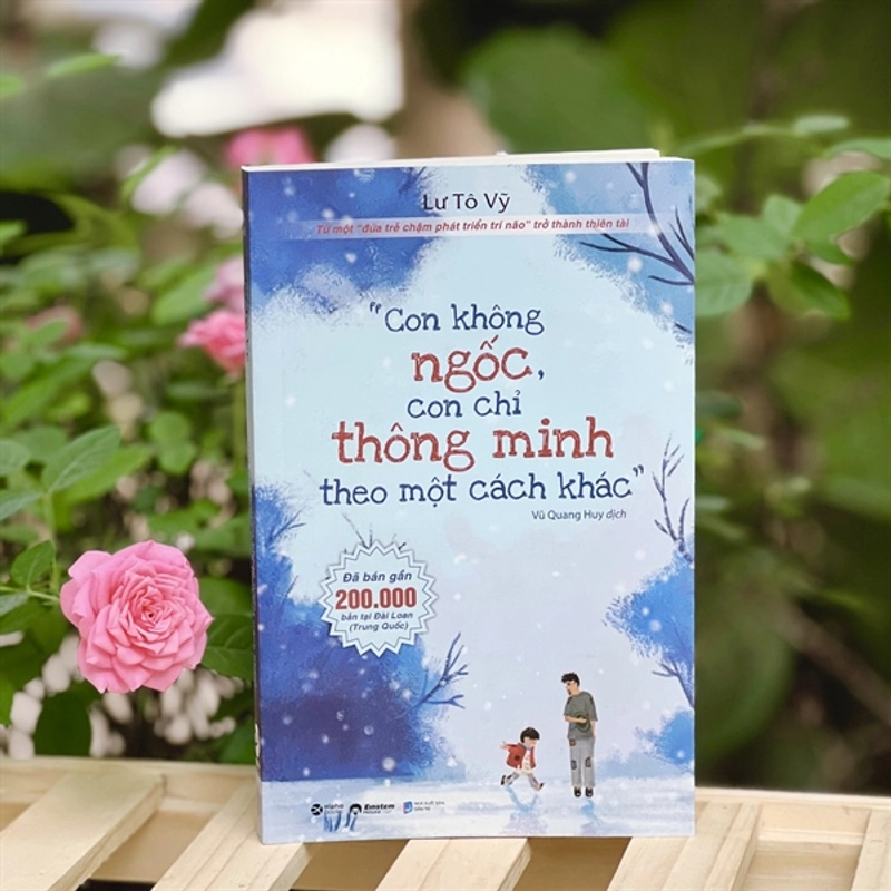 Con không ngốc con chỉ thông minh theo một cách khác 544197