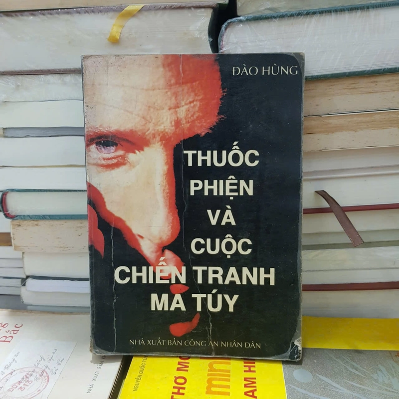 Thuốc phiện và cuộc chiến tranh ma túy | Đào Hùng  419101