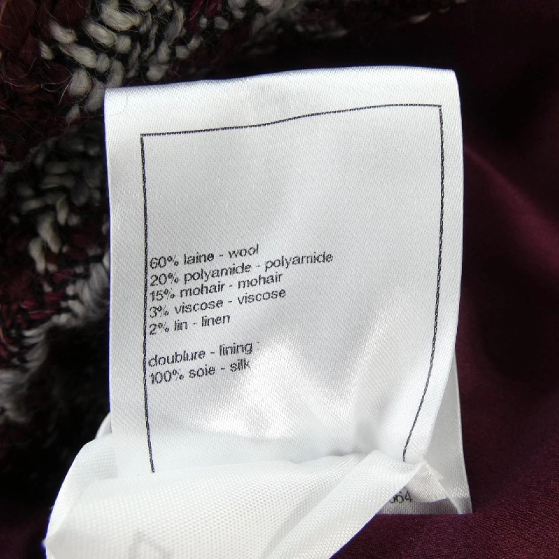 CHANEL P75866V67503 Áo khoác - Hàng hiệu Chính hãng 822479