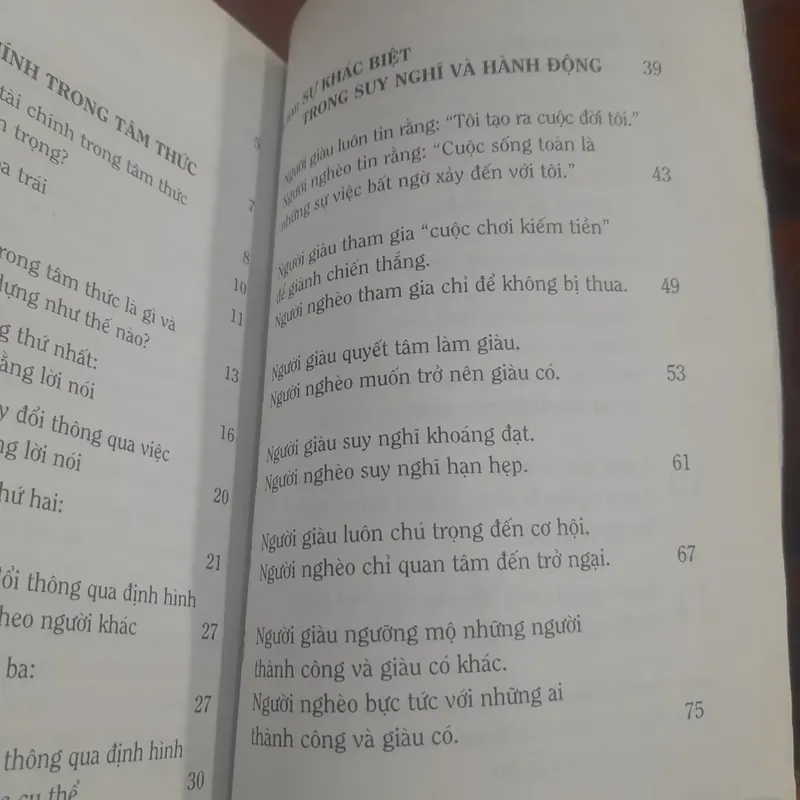 T. Harv Eker - BÍ QUYẾT TƯ DUY CỦA NGƯỜI GIÀU 713728