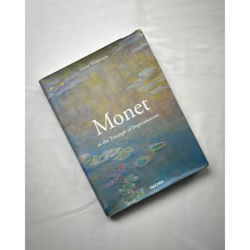 Monet (hardcover) 1028922
