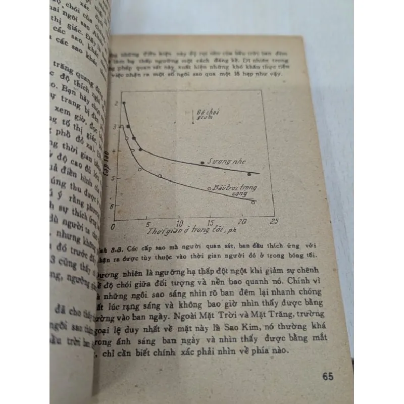 Sự thụ cảm ánh sáng và màu sắc - người dịch Nguyễn Đạt 696059