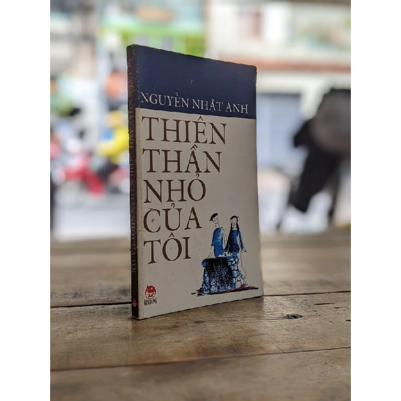 Thiên thần nhỏ của tôi - Nguyễn Nhật Ánh 198715