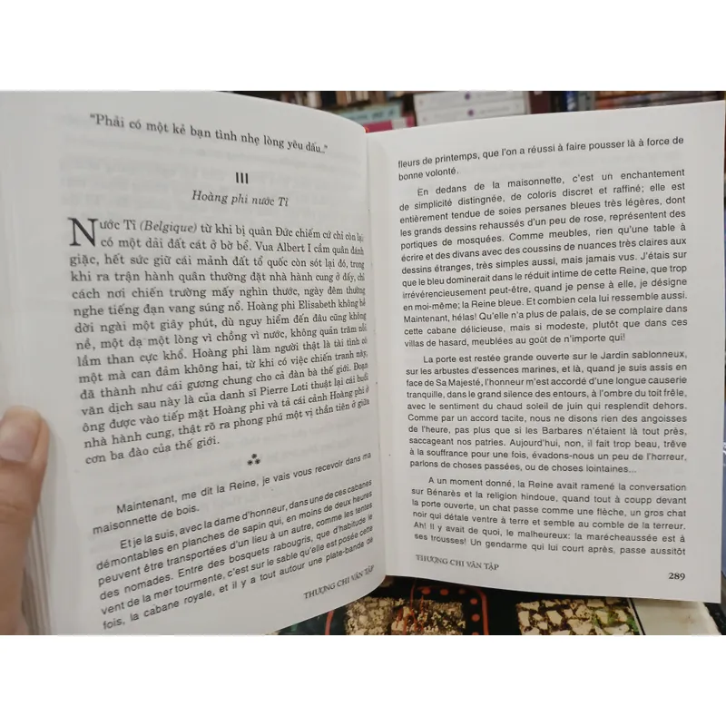 THƯỢNG CHI VĂN TẬP - PHẠM QUỲNH 717799