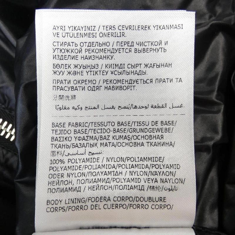 【新品】Moncler MONCLER áo khoác lông 636844