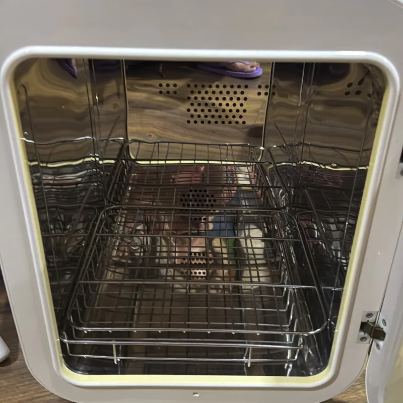 Máy tiệt trùng 755075