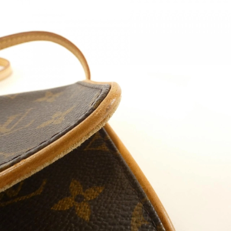 Túi xách vai Louis Vuitton Monogram Pochette Twin GM M51852 - Hàng hiệu Chính hãng 763941