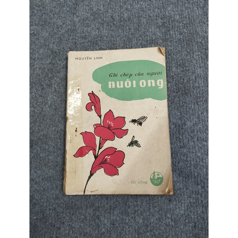 GHI CHÉP CỦA NGƯỜI NUÔI ONG 495385