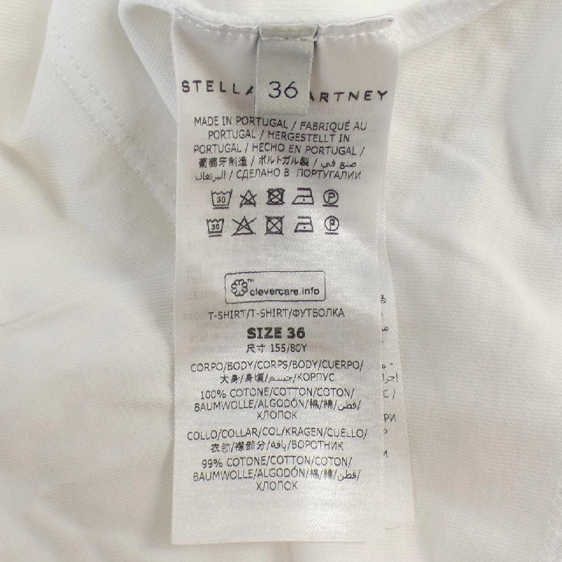 【Mã giảm giá】Áo phông STELLA MCCARTNEY 645425