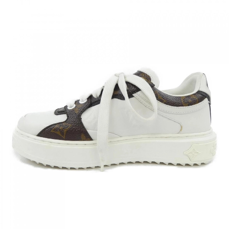Giày sneaker LOUIS VUITTON Time Outline - Hàng hiệu Authentic 828657