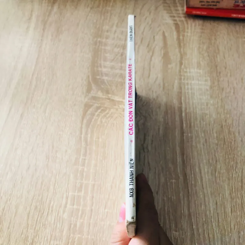 CÁC ĐÒN VẬT TRONG KARATE  1011024