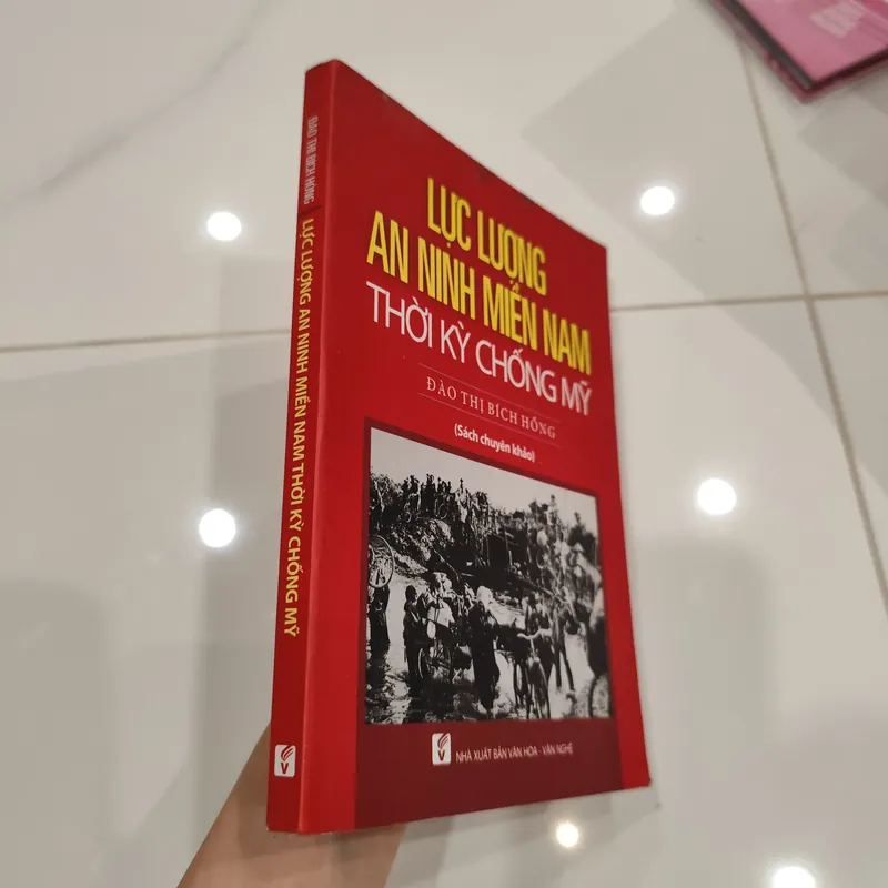 Lực lượng an ninh miền Nam thời kỳ Chống Mỹ 594288