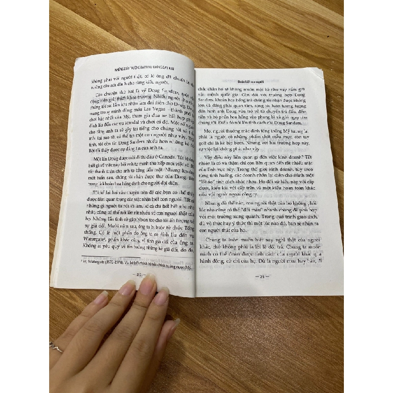 Những điều trường Harvard không dạy bạn - Mark H. McCormack 537412