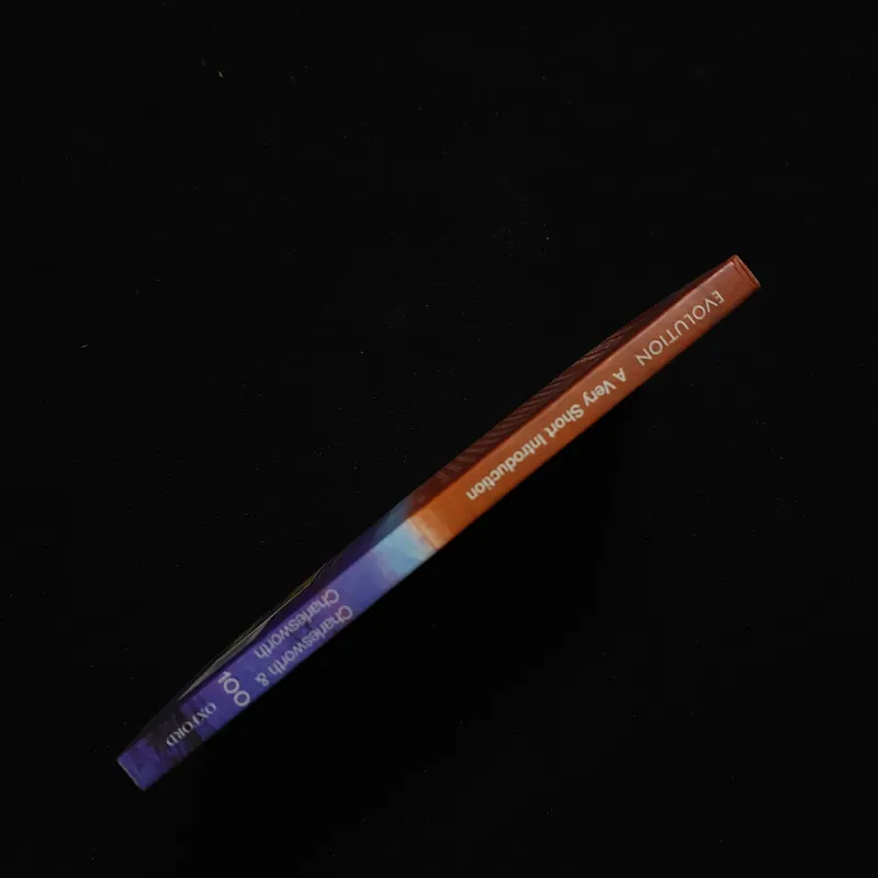 [Sách Cũ Ngoại Văn] Evolution: A Very Short Introduction 780698