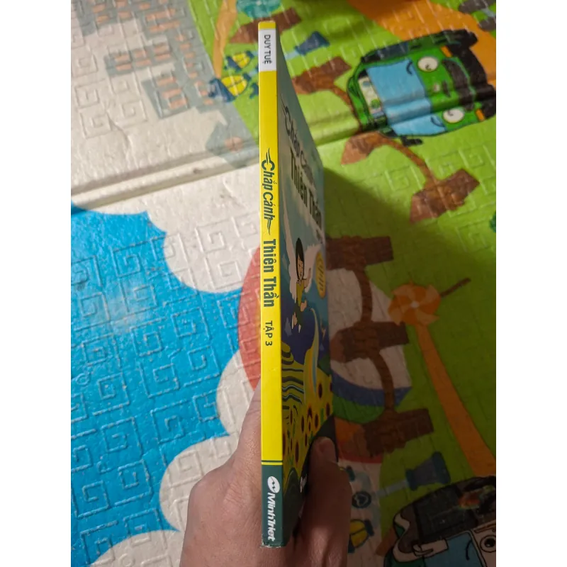 Chắp cánh Thiên Thần - Tập 3 972048