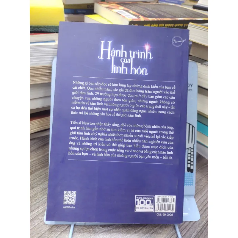 Sách: Hành trình của linh hồn - Michael Newton 593823