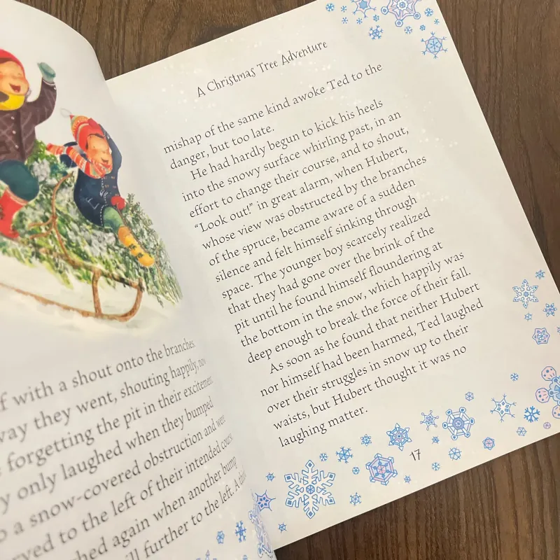 A Christmas Tree Adventure and Other Christmas Stories 974243