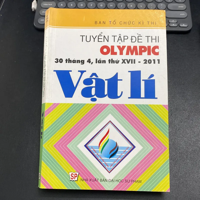 Tuyển tập đề thi Olympic 30 tháng 4, lần thứ XVII - 2011 Vật Lí 603059