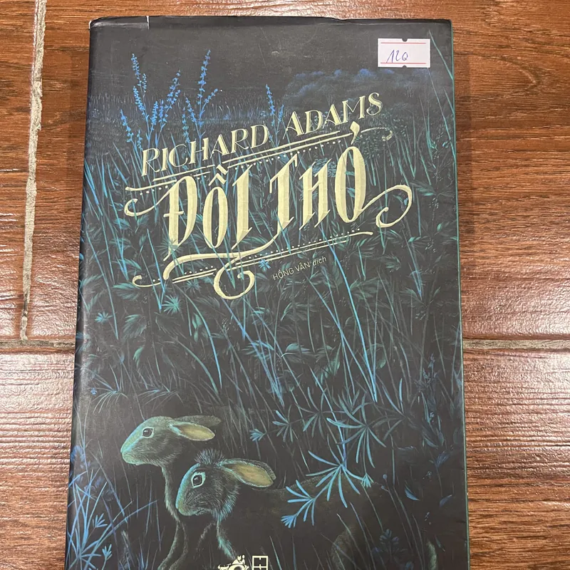 Đồi Thỏ - Richard Adams (k1) 719426