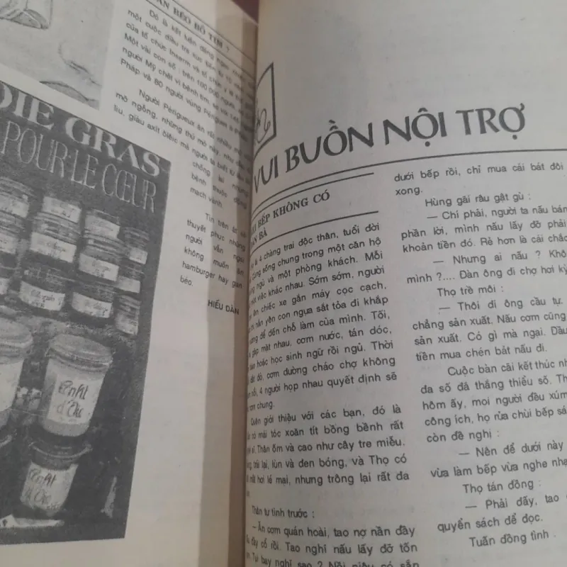 SỔ TAY NỘI TRỢ tập 40 995872