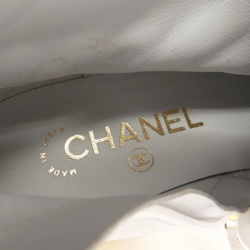 Giày bốt CHANEL 662998