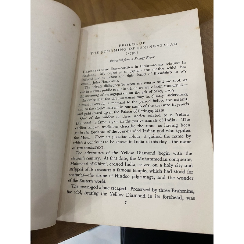 The Moonstone - Wilkie Collins 472130