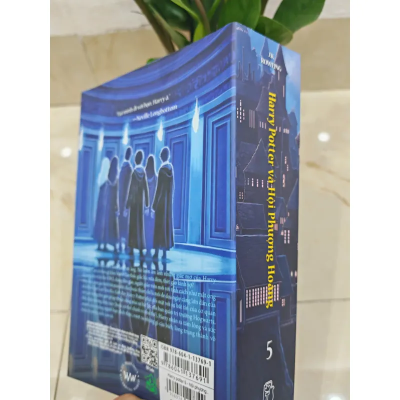Harry Potter TẬP 5 781992