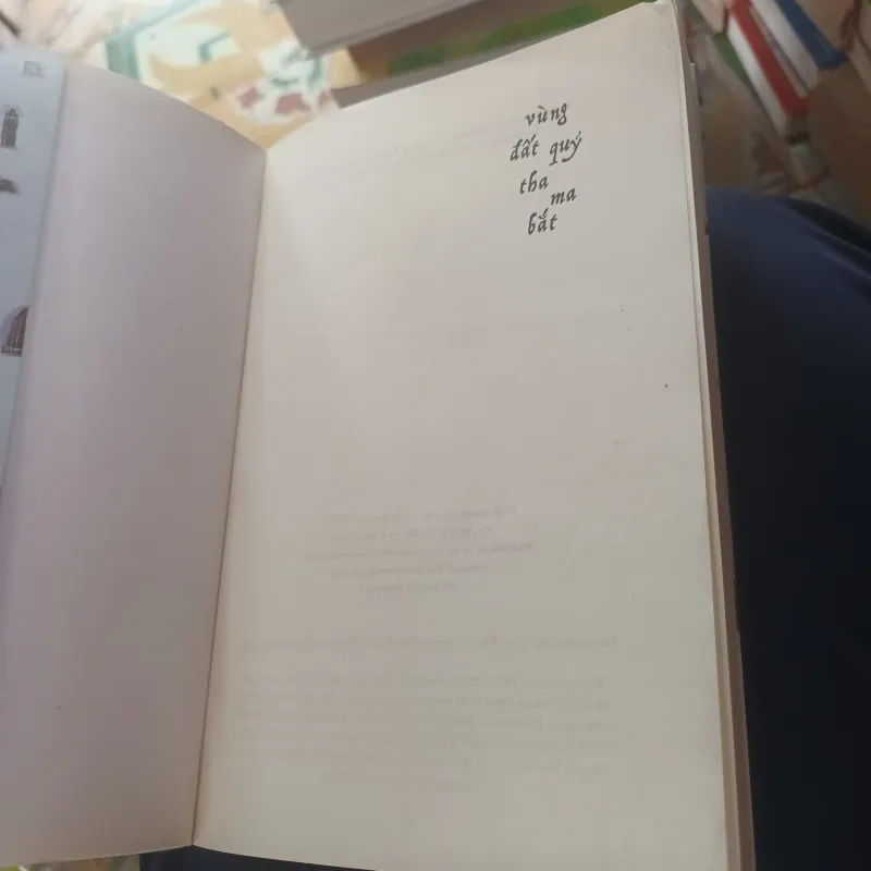 Vùng Đất Quỷ Tha Ma Bắt - Kevin Chen 1032723