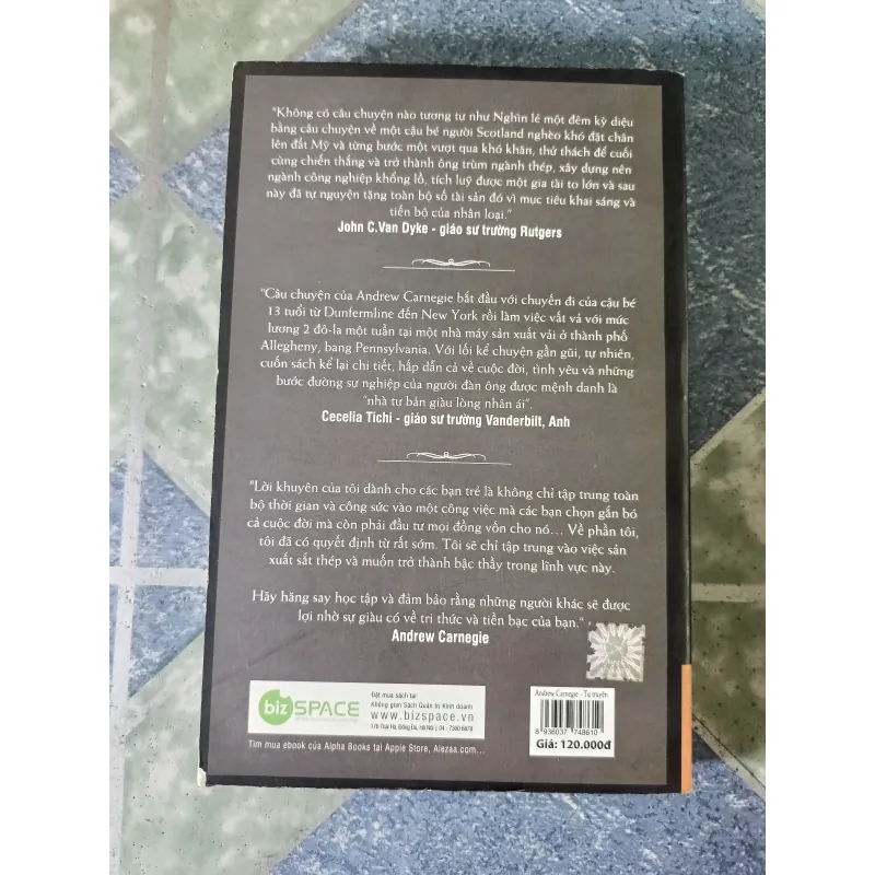 Andrew Carnegie tự truyện 740682