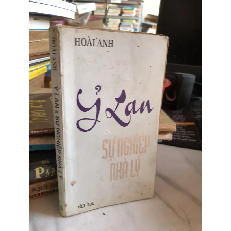 Ỷ Lan và sự nghiệp nhà Lý - Hoài Anh 992593