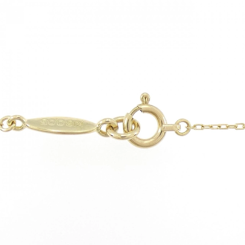 Dây chuyền Hình trái tim Pavé 0.05CT - Hàng hiệu Authentic 842732