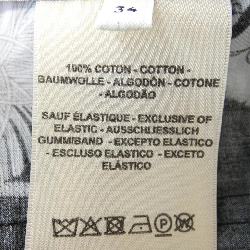 Đầm HERMES - Hàng hiệu Authentic 818053