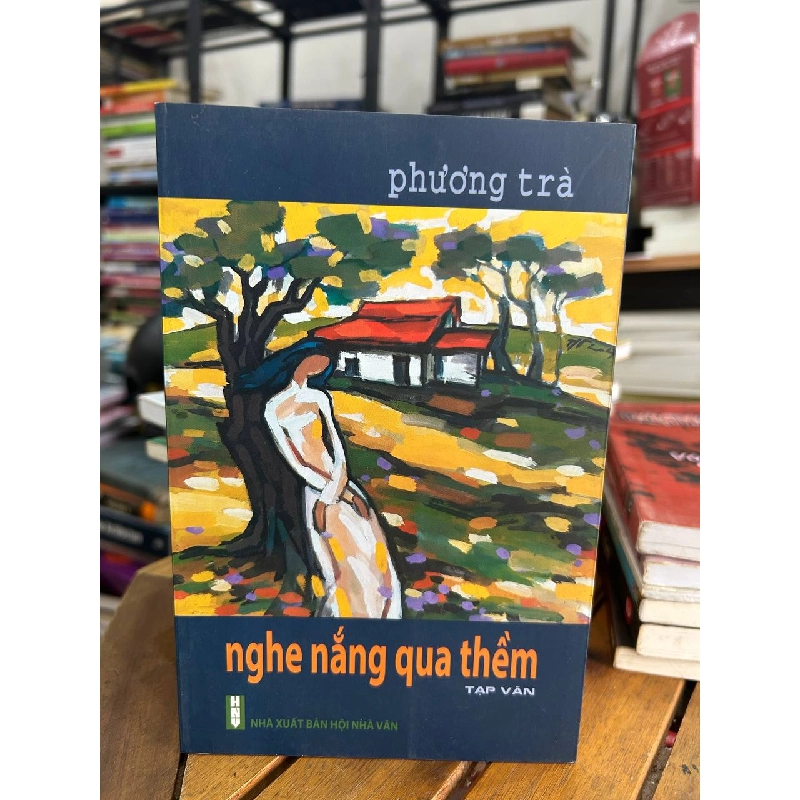 Nghe Nắng Qua Thềm - Phương Trà - Phương Trà 961015