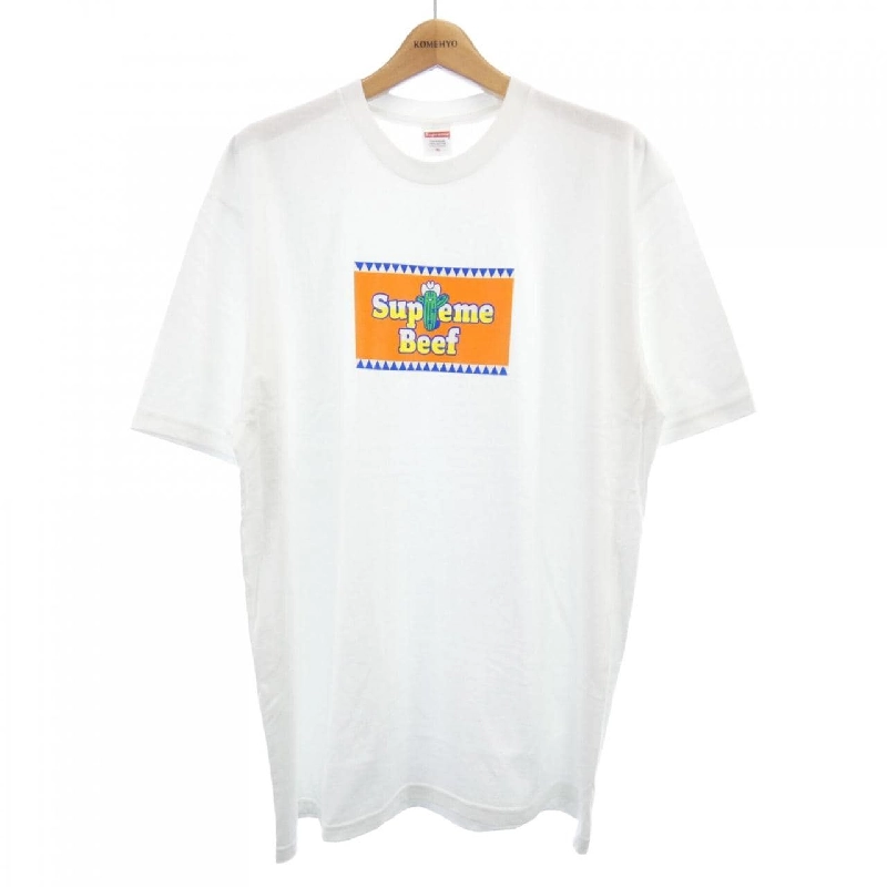 Áo thun Beef Tee SUPREME - Hàng hiệu Chính hãng 897950