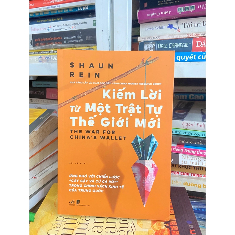 Kiếm Lời Từ Một Trật Tự Thế Giới Mới 451785